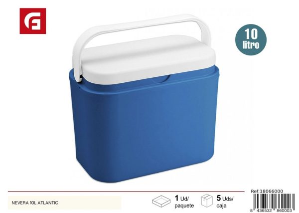 Nevera Atlantic de 10L - Accesorios de verano
