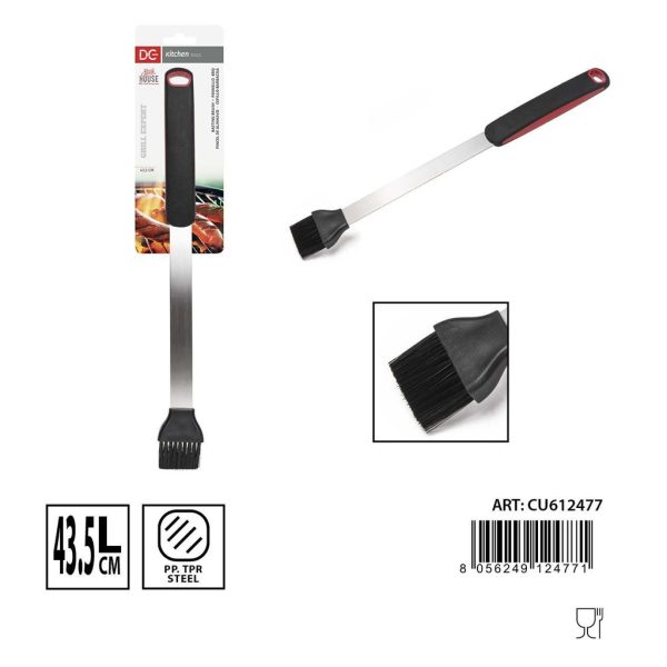 Pincel para barbacoa 43.5CM - Accesorios de barbacoa