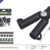 Sopote para tutor de hierro 8 mm 4 piezas - Accesorios de jardinería - Imagen 2