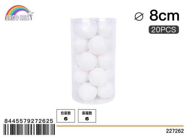 Bola de Navidad brillante 19.3*34.2 - Adornos navideños en colores variados