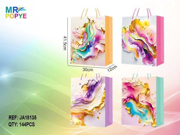 Bolsa de regalo 30x41.5x12 cm - Envase de regalo - Imagen 11