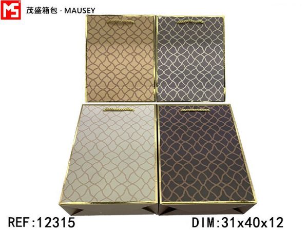 Bolsa de regalo grande L E28 - Accesorios y envases de regalo