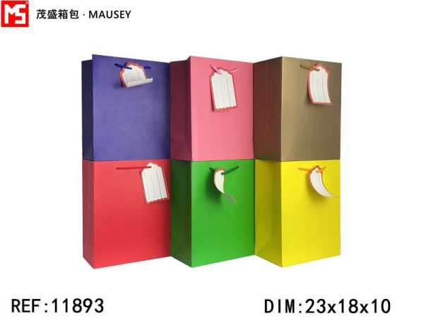 Bolsa de regalo pequeña - Accesorios de regalo - Imagen 3