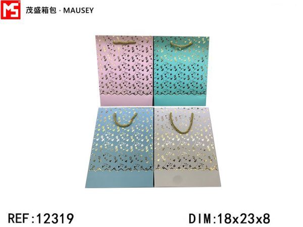 Bolsa de regalo pequeña con soporte - Accesorios de regalo - Imagen 10