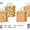 Bolsa de regalo vertical 32x26x12 cm - Artículos de regalo y bolsas de papel - Imagen 3