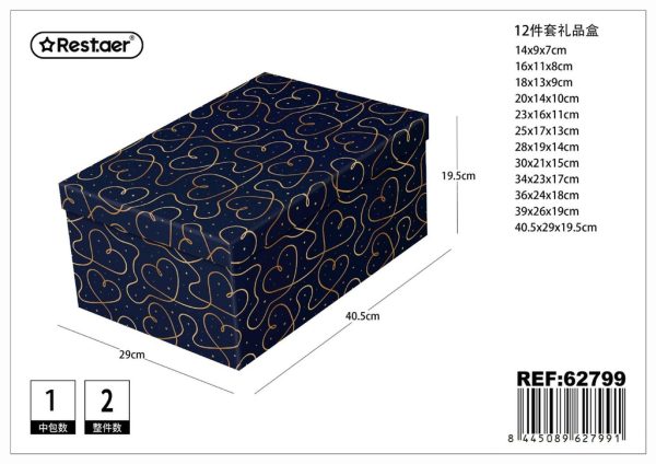 Caja de 12 piezas - Artículos de regalo - Imagen 3