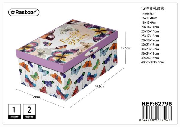 Caja de 12 piezas - Artículos de regalo - Imagen 7