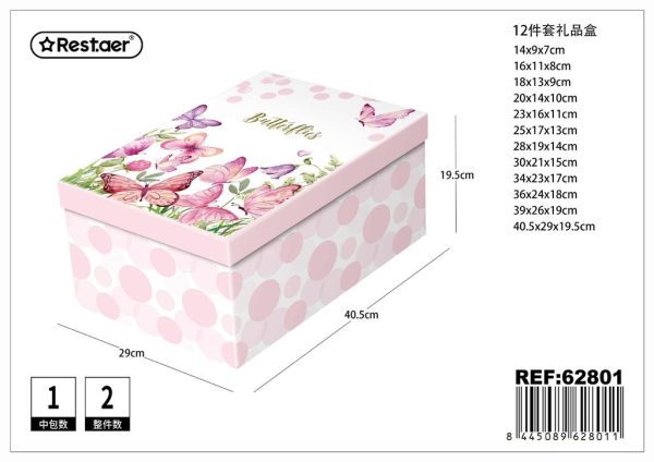 Caja de 12 piezas - Artículos de regalo - Imagen 9