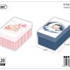 Caja de papel pequeña rectangular - Artículos de regalo - Imagen 2