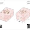 Caja de papel pequeña rectangular - Artículos de regalo - Imagen 4