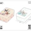 Caja de papel pequeña rectangular - Artículos de regalo - Imagen 5