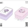 Caja de papel pequeña rectangular - Artículos de regalo - Imagen 7