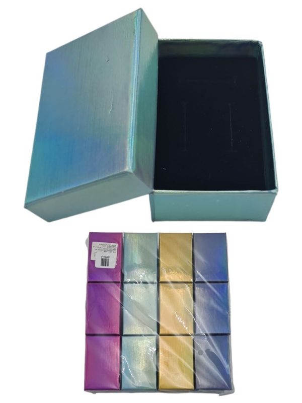 Cajita de regalos 7x10cm 24 unidades - Caja de regalos