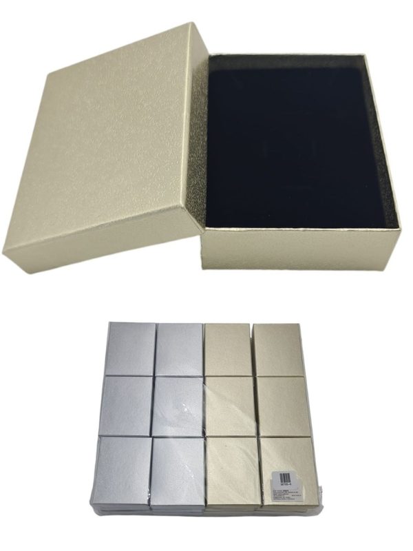 Cajita de regalos 7x10cm 24 unidades - Caja de regalos - Imagen 3
