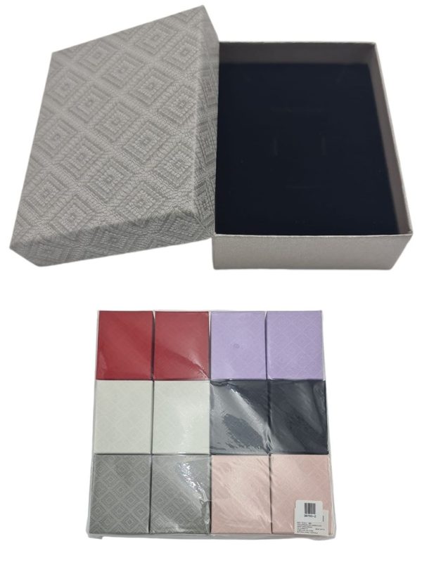Cajita de regalos 7x10cm 24 unidades - Caja de regalos - Imagen 4