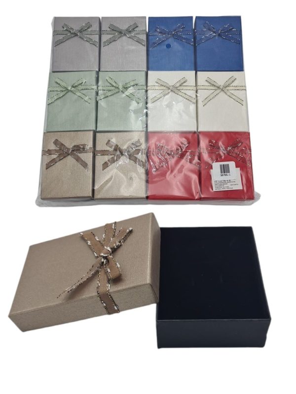 Cajita de regalos 7x10cm 24 unidades - Caja de regalos - Imagen 5
