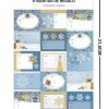 Etiqueta para regalo de Navidad 20.5x31.5cm - Etiquetas navideñas - Imagen 2