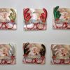 Gafas de Navidad - Diseño con cuernos de reno