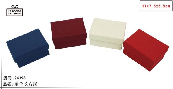 JOYELO DE CARTON - Caja Decorativa para Manualidades