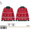 Jersey navideño para niños 11-12 años - Ropa festiva de Navidad - Imagen 3