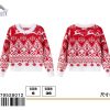 Jersey navideño para niños 9-10 años - Ropa festiva de Navidad - Imagen 5