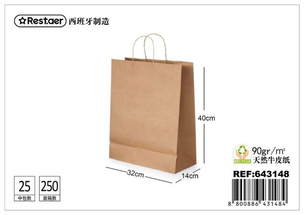 Peine negro 2.4×20.9 cm - Accesorios de belleza